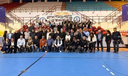 Şampiyon Melekler turnuvası tamamlandı