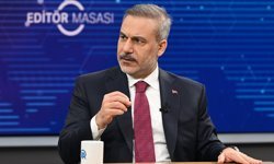 Fidan: “(Yunanistan ve Rum Kesimi'nin İsrail'le işbirliği) Yaptıkları işbirlikleri daha fazla güvensizlik getiriyor”