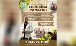 Evvel Zaman İçinde Lurucina Panayırı pazar günü yapılacak
