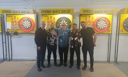 Dino Wyahtt zirvede: Darts liginde nefes kesen final