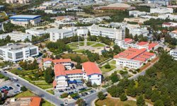 DAÜ giriş ve burs sınavı, 6 Haziran tarihinde yapılacak