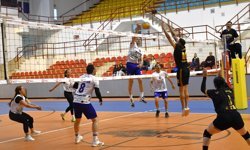 2. DAÜ Şampiyon Melekler Voleybol Anı Turnuvası tamamlandı