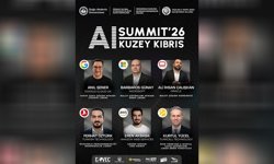 “Yapay Zeka Zirvesi’26” cumartesi günü DAÜ'de yapılıyor