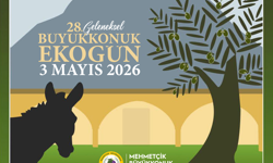 28. Geleneksel Eko Günü 3 Mayıs’ta Büyükkonuk’ta düzenleniyor