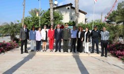 23 Nisan Ulusal Egemenlik ve Çocuk Bayramı nedeniyle Değirmenlik’te tören düzenlendi