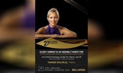 Bellapais İlkbahar Müzik Festivali’nde Ali Hoca’nın eseri Kıbrıs’ta ilk kez seslendirilecek