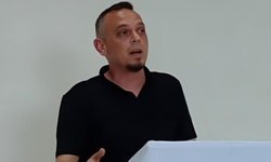 Ediz Kanatlı yeniden Güç-Sen Başkanı seçildi