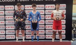 Ege Erülkü’den büyük başarı