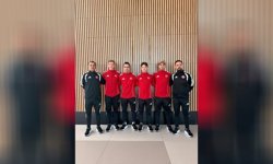 Ege ve Emre Belçika’da yarışacak