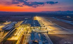 Turanlı: Ercan’ı Kıbrıs halkına yakışır modern bir eser olarak kazandırdık