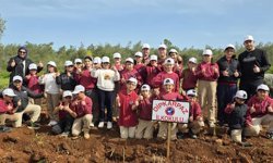 Erenköy-Karpaz’da “Yeniden Yeşil Kıbrıs” etkinliği gerçekleştirildi