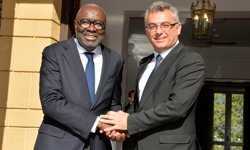 BM: Liderlerin görüşmesi olumlu bir atmosferde gerçekleşti, Nisan sonunda yeniden biraraya gelecekler