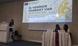 “Mesleğe Bağlı Hastalıklar” sempozyumu yapıldı