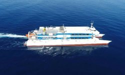 Güney Kıbrıs ile Yunanistan arasındaki gemi seferleri yeniden başlıyor