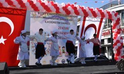 Girne’de 23 Nisan dolayısıyla etkinlik düzenlendi