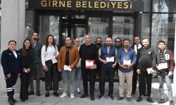 Mutfak çalışanlarına hijyen eğitimi verildi