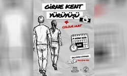 Gençlik Federasyonu Kültür Komisyonu ile Girne Gençlik Derneği, Pazar günü kent yürüyüşü düzenliyor