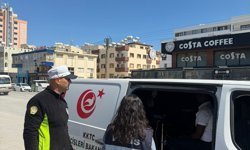 Ülke genelinde eş zamanlı göç denetimleri...İkamet izinsiz yedi kişi tespit edildi