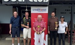 Monthly Medal Şampiyonu Mainardi