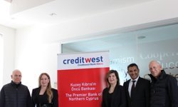Creditwest Bank ile CMC Golf Kulübü arasındaki Ana Sponsorluk Anlaşması Yenilendi