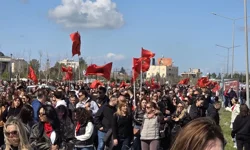 Son dakika: KKTC’de genel grev ve Meclis önünde eylem