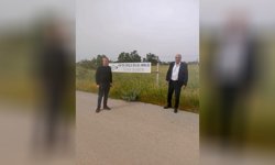 Gürsel Uzun Yapılacak Bölge Amirlikleri İçin Sahada İncelemelerde Bulundu