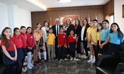 Özçınar: “Çocuklar geleceğin teminatıdır”