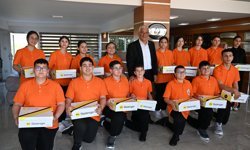 Güzelyurt Halk Dansları 23 Nisan’da Lüleburgaz’da sahne alacak