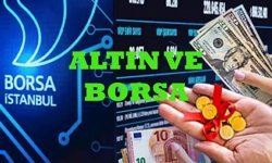 Gram ve çeyrek altın kaç TL oldu?