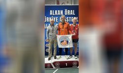 Hasan Kasap’tan Türkiye Rekoru