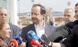 Hristodulidis: İngiliz Üslerinin statüsü konusunda belirli plan ve planlama temelinde hareket edilecek