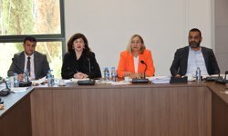 Hukuk, Siyasi İşler, Dışilişkiler ve Savunma Komitesi bir öneri ve dört yasa tasarısını Genel Kurul’a sevk etti