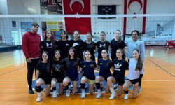 U15 Voleybol Takımları Türkiye Şampiyonası Elemleri için Mersin’e gidiyor