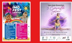 “İMO FEST 2026” 25-26 Nisan’da Lefkoşa İMO Anı Parkı’nda yapılacak