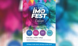 IMO Fest Lefkoşa’da 25-26 Nisan'da...