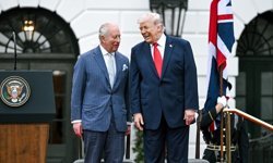 İngiltere Kralı 3. Charles'ın ABD gezisindeki "kinayeleri" sosyal medyanın gündemine oturdu