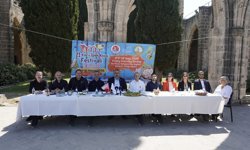 Kıbrıs İpek Koza Festivali 8 Mayıs'ta başlayacak