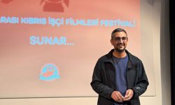 14.Uluslararası Kıbrıs İşçi Filmleri Festivali’nde cumartesi günü iki film gösterimi yapıldı