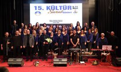 İskele Belediyesi 15'inci Kültür ve Sanat Günleri tamamlandı