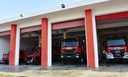 Lefkoşa itfaiyesinin "199 İtfaiye İhbar Hattı" arızalandı