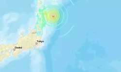 SON DAKİKA... Japonya'da 7.4 büyüklüğünde deprem: Tsunami uyarısı geldi!