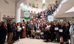 “Uluslararası Kadın Girişimciliği ve Kooperatif Programı” düzenlendi