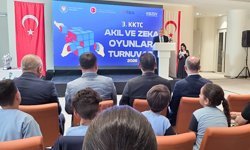 3. Akıl ve Zeka Oyunları Turnuvası yapıldı