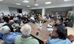 Et ve et ürünleri imalatçıları KTEZO’da toplandı… Beş maddelik eylem planı onaylandı