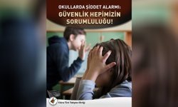 KTTB’den güvenli okullar için ortak sorumluluk çağrısı