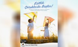 KTTB: “Çocukların daha iyi şartlarda yaşayabilmesi için daha fazla çalışılması gerekiyor”