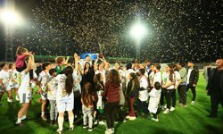 Kadınlar Kupası GG’nin 2-5