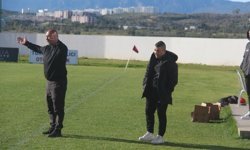 Hamitköy Teknik Tirektörü Mehmet Karagil görevinden istifa etti