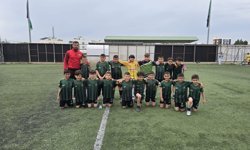 23 Nisan coşkusu futbolla yaşandı