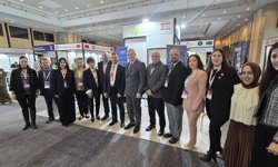 Kıbrıs Üniversiteler Birliği, EURIE 2026’da Kuzey Kıbrıs yükseköğretimini temsil etti